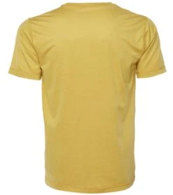 Vuori Men's Tradewind Performance Tee Saffron Heather