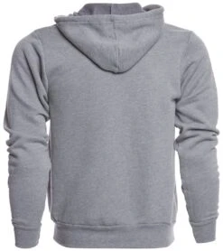 Bella + Canvas Men's Sponge Fleece Full Zip Hoodie -Prana Style 1740238487587 deepheather 3a