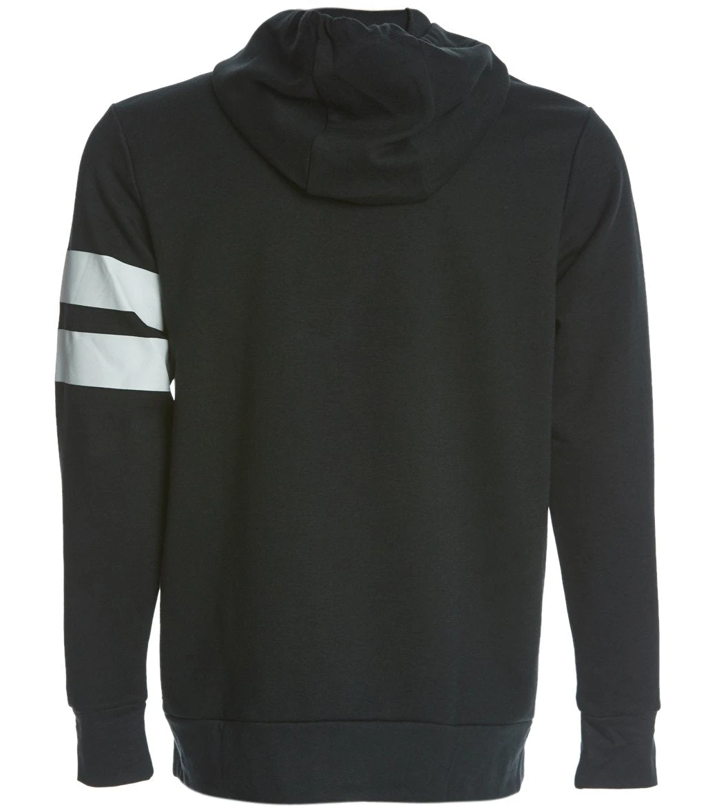 Onzie Men's O Hoodie Black 4 Onzie Men's O Hoodie Black - Image 2