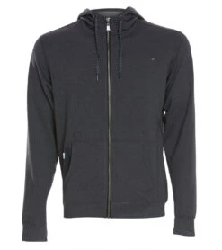 Vuori Men's Movement Hoodie -Prana Style 1740336955427 blackheather 1