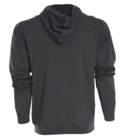 Vuori Men's Movement Hoodie Black Heather