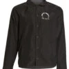 Spiritual Gangster Men's Frequency Coaches Jacket -Prana Style 1740340101155 black 1a