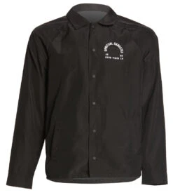 Spiritual Gangster Men's Frequency Coaches Jacket