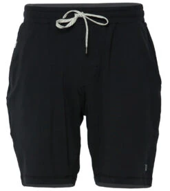 Vuori Men's Ponto Yoga Shorts 16 Vuori Men's Ponto Yoga Shorts -Prana Style 1740404752419 black