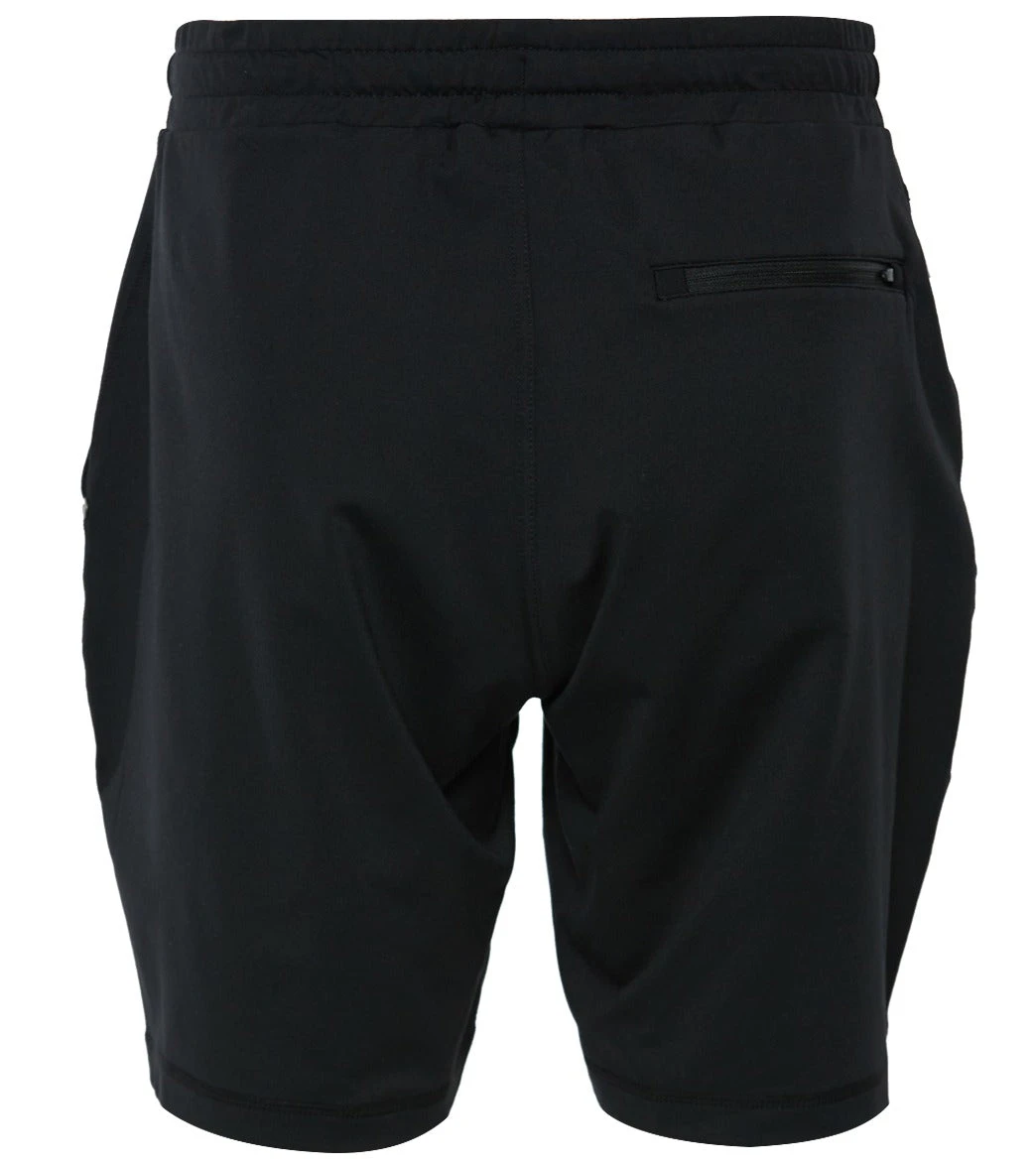 Vuori Men's Ponto Yoga Shorts 8 Vuori Men's Ponto Yoga Shorts - Image 7