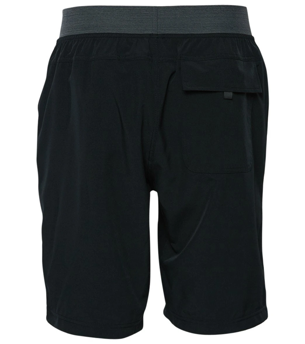 PrAna Men's Super Mojo Shorts 2.0 Black 4 PrAna Men's Super Mojo Shorts 2.0 Black - Image 2