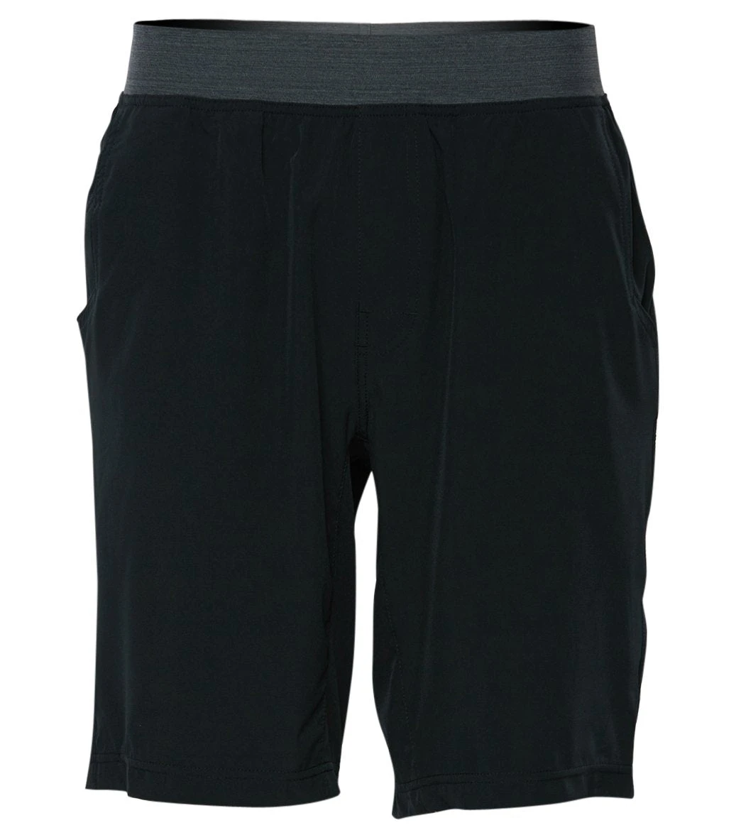PrAna Men's Super Mojo Shorts 2.0 Black 5 PrAna Men's Super Mojo Shorts 2.0 Black - Image 3