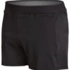 Onzie Men's Shorts Black -Prana Style 1741516111907 black 2a