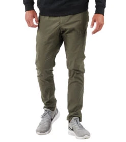 Vuori Men's Ripstop Climber Yoga Pants -Prana Style 1741817511971 army 1
