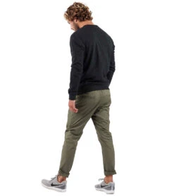 Vuori Men's Ripstop Climber Yoga Pants -Prana Style 1741817511971 army 2a 1