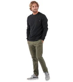 Vuori Men's Ripstop Climber Yoga Pants -Prana Style 1741817511971 army 3a 1