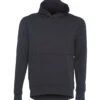 Vuori Men's Ponto Performance Yoga Pullover -Prana Style 1741818724387 black 1a