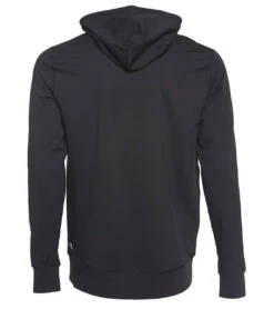 Vuori Men's Ponto Performance Yoga Pullover Black