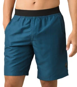 PrAna Men's Mojo Yoga Shorts Atlantic -Prana Style 1768189722659 atlantic