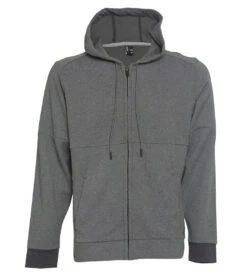PrAna Men's Theon Full Zip Hoodie -Prana Style 1768666562595 charcoal