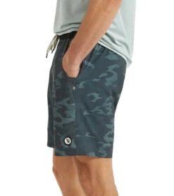 Vuori Men's Kore Yoga Shorts 36 Vuori Men's Kore Yoga Shorts -Prana Style 1805241679907 patinawatercolorcamo 2a