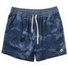 Vuori Men's Kore 5" Yoga Shorts Navy Camo -Prana Style 1806057766947 navycamo