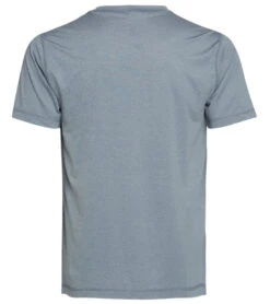 Vuori Men's Tradewind Performance Tee Cloud Heather