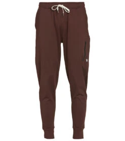 Vuori Men's Sunday Performance Joggers Oxblood -Prana Style 4345614368811 oxblood