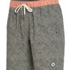 Vuori Men's Kore Yoga Shorts Grey Herringbone -Prana Style 4345615417387 greyherringbone 2a