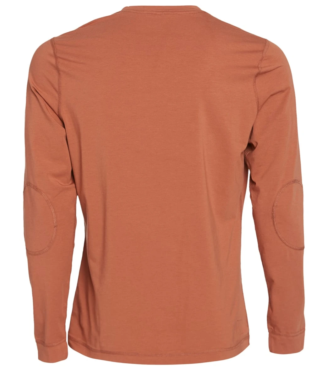 Vuori Men's Ever Henley 14 Vuori Men's Ever Henley - Image 12