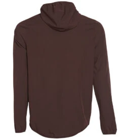 Vuori Men's Outdoor Trainer Shell Oxblood Texture