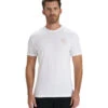 Vuori Men's Balboa Yoga Tee -Prana Style 4345671843883 white 1a