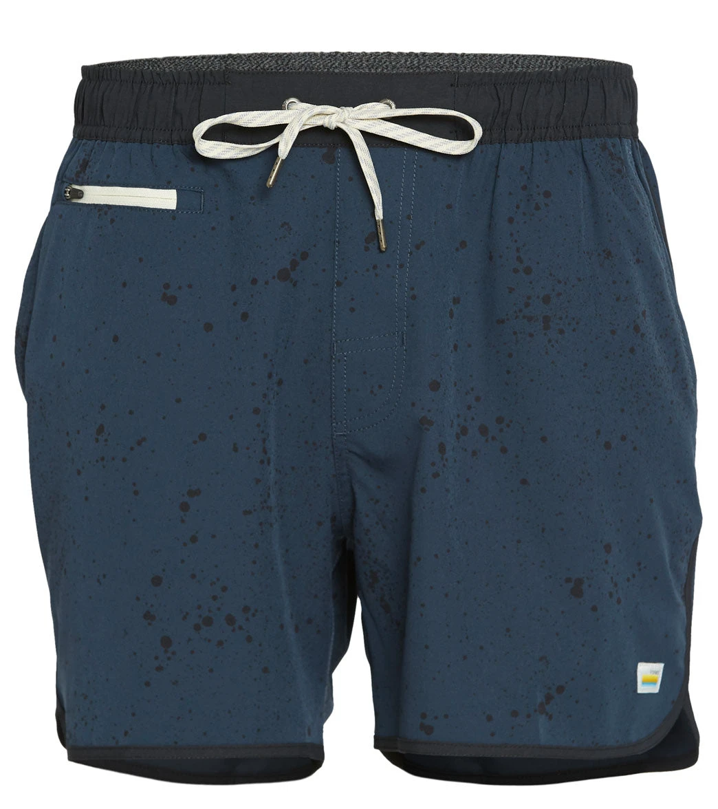 Vuori Men's Banks Short 5" Yoga Shorts 6 Vuori Men's Banks Short 5" Yoga Shorts - Image 4