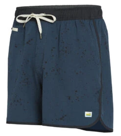 Vuori Men's Banks Short 5" Yoga Shorts 11 Vuori Men's Banks Short 5" Yoga Shorts -Prana Style 4345671909419 indigosplatter 2a 1