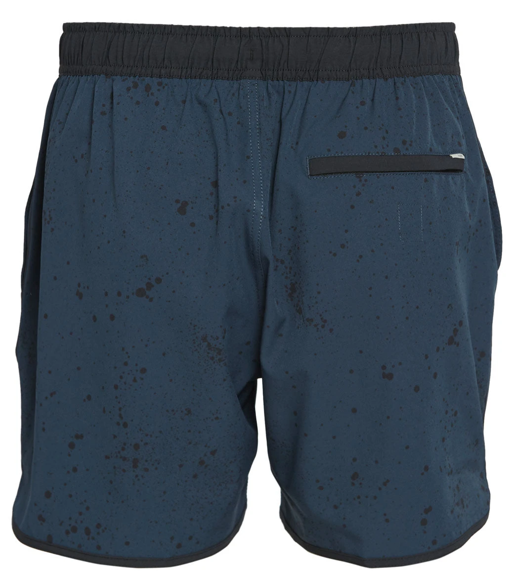 Vuori Men's Banks Short 5" Yoga Shorts 5 Vuori Men's Banks Short 5" Yoga Shorts - Image 3