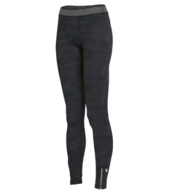 Vuori Limitless Compression Yoga Tights Black Camo -Prana Style 4345673318443 blackcamo