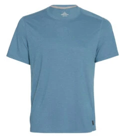 PrAna Men's Prospect Heights Crew Neck T-Shirt -Prana Style 4356114907179 admiralblue 1