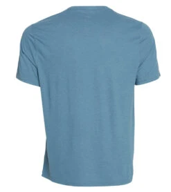 PrAna Men's Prospect Heights Crew Neck T-Shirt -Prana Style 4356114907179 admiralblue 2a 1