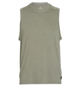 PrAna Men's Prospect Heights Yoga Tank -Prana Style 4356115431467 sage