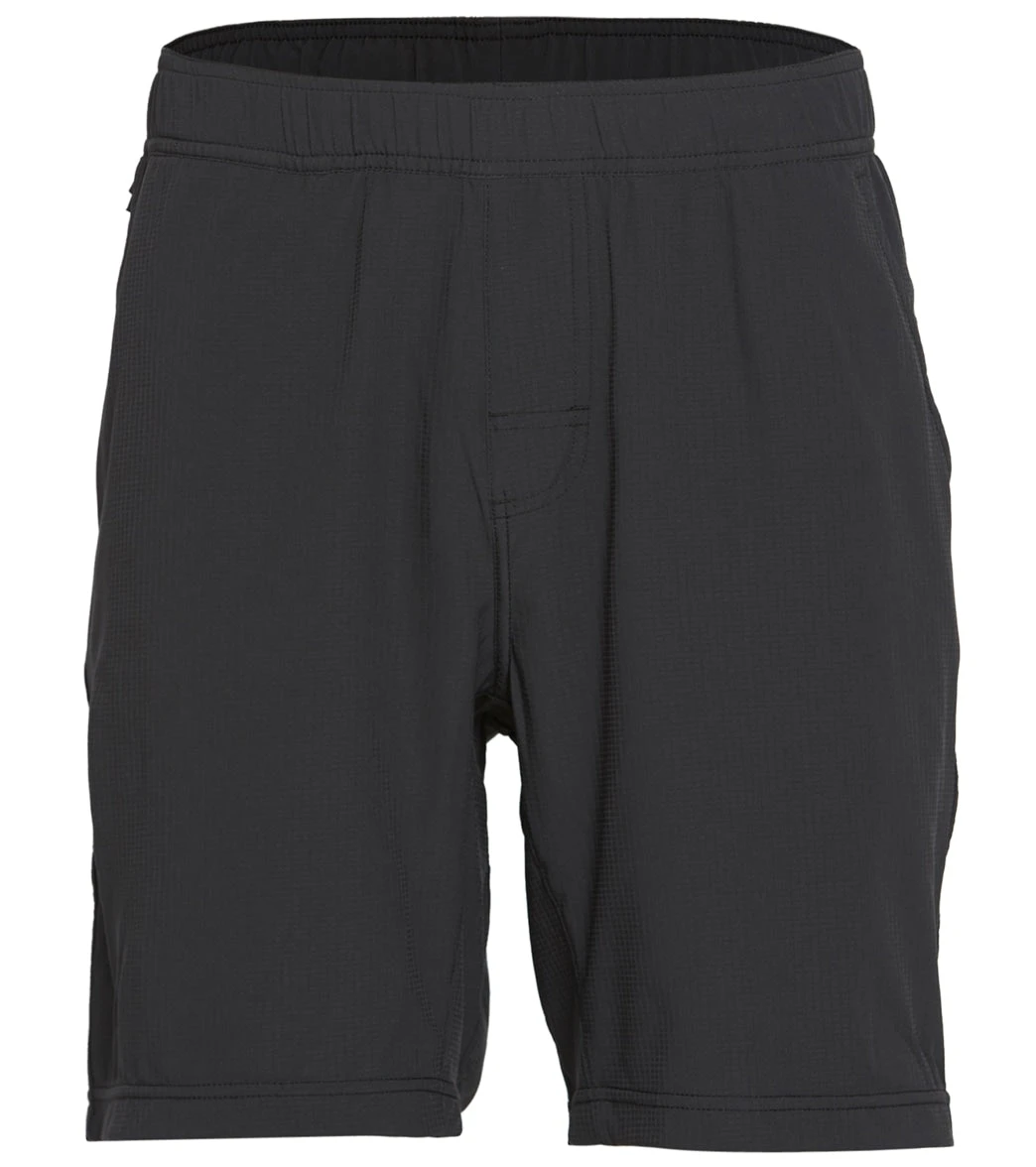 PrAna Men's Heiro 8" Inseam Non Lined Yoga Shorts 3 PrAna Men's Heiro 8" Inseam Non Lined Yoga Shorts