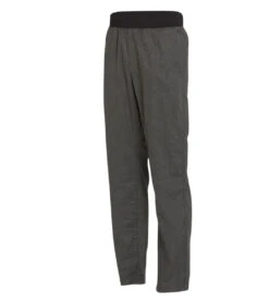 PrAna Men's Vaha 32" Inseam Straight Yoga Pants Dark Grey