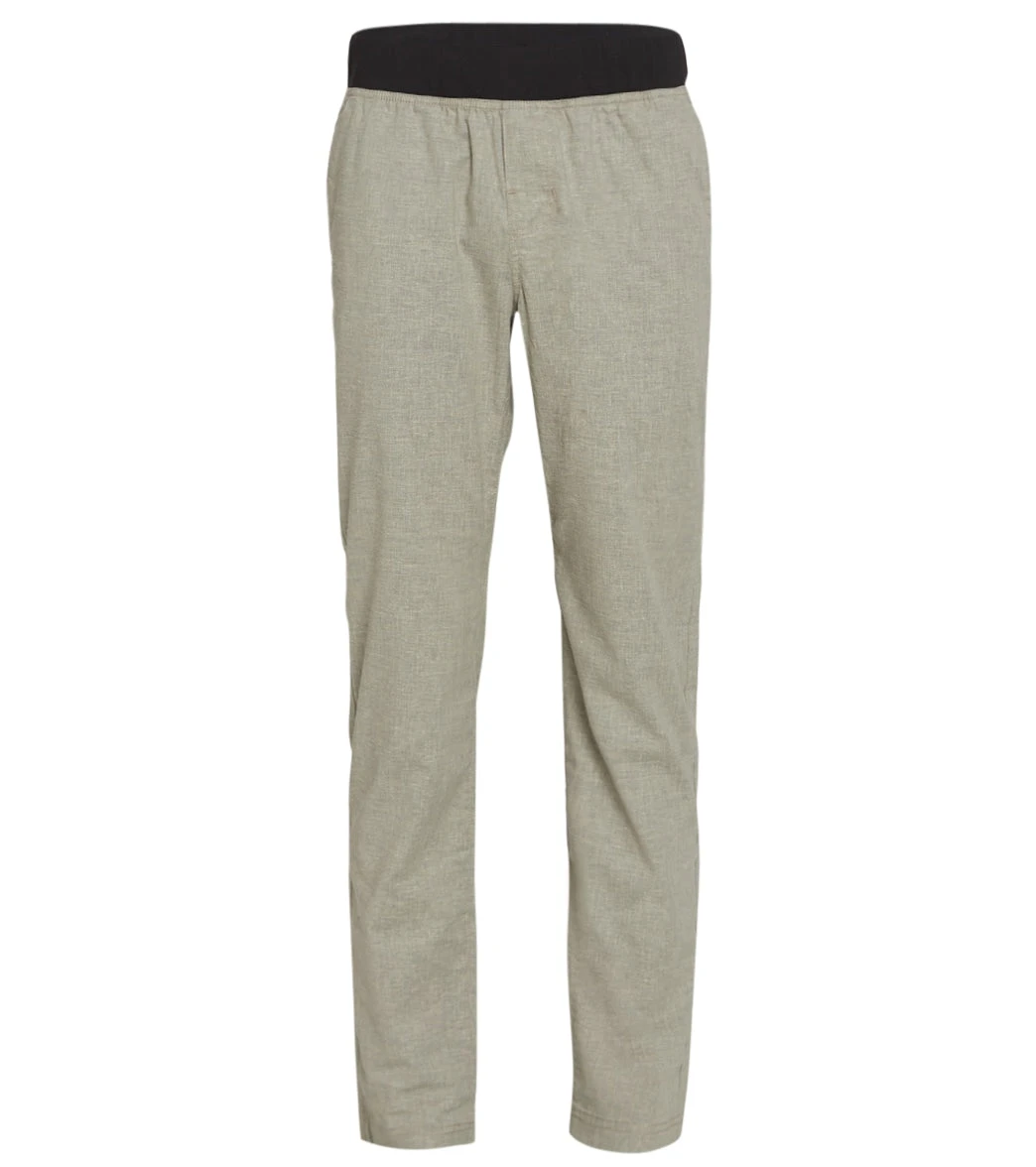 PrAna Men's Vaha 32" Inseam Straight Yoga Pants 6 PrAna Men's Vaha 32" Inseam Straight Yoga Pants - Image 4