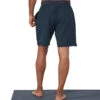 Manduka Men's Performance Classic Rise Shorts Dark Sapphire -Prana Style 4372735885355 darksapphire 2a
