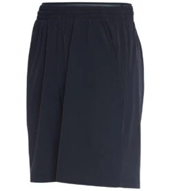 Under Armour Men's UA Qualifier WG Perf Short -Prana Style 4473481166891 blackblackpitchgray 2a