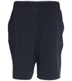 Under Armour Men's UA Qualifier WG Perf Short -Prana Style 4473481166891 blackblackpitchgray 3a