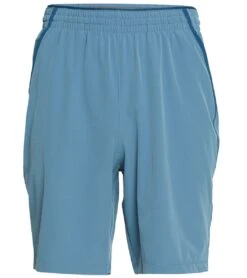 Under Armour Men's UA Qualifier WG Perf Short -Prana Style 4473481363499 thunderpatrolblue 1a
