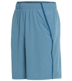 Under Armour Men's UA Qualifier WG Perf Short -Prana Style 4473481363499 thunderpatrolblue 2a