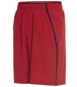 Under Armour Men's UA Qualifier WG Perf Short -Prana Style 4473481527339 arubaredblack 2a