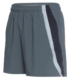 Under Armour Men's UA Launch SW 5" Short Pitch Gray/Mod Gray