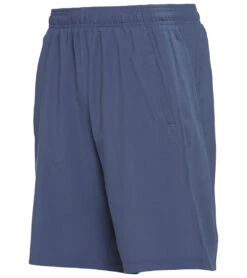 Under Armour Men's Launch Sw 9'' Short -Prana Style 4473487130667 blueinkblueinkreflective 2a