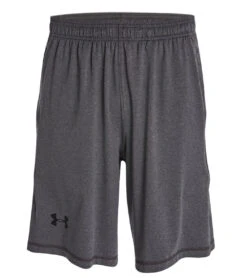 Under Armour Men's UA Raid 10" Shorts Carbon Heather/Charcoal -Prana Style 4473489850411 carbonheathercharcoal