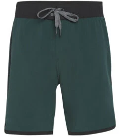 PrAna Men's Ground Speed 7.5" Inseam Yoga Shorts Batik -Prana Style 4519835631659 batik