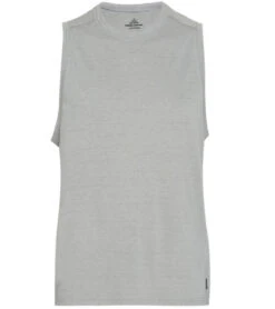 PrAna Men's Prospect Heights Yoga Tank -Prana Style 4519835893803 grey 1a