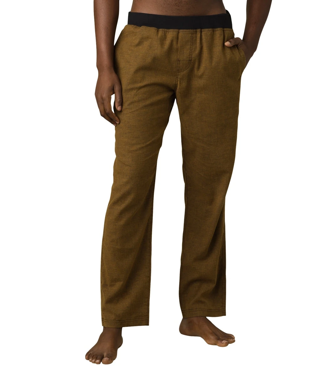 PrAna Men's Vaha 32" Inseam Straight Yoga Pants 16 PrAna Men's Vaha 32" Inseam Straight Yoga Pants - Image 14