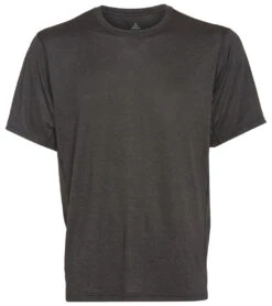 PrAna Men's Prevailor Short Sleeve Shirt Black 5 PrAna Men's Prevailor Short Sleeve Shirt Black -Prana Style 4519932559403 black